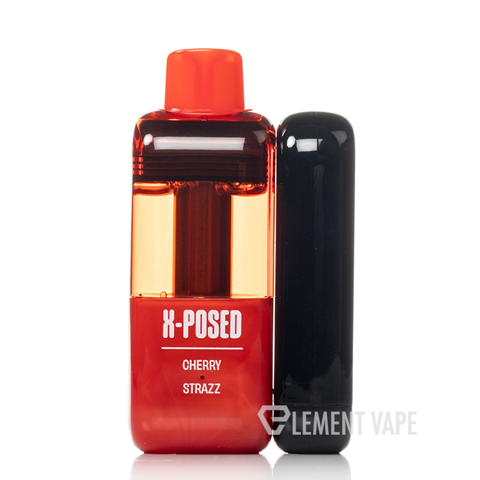 x posed vape battery X-Posed 35K Disposable Kit