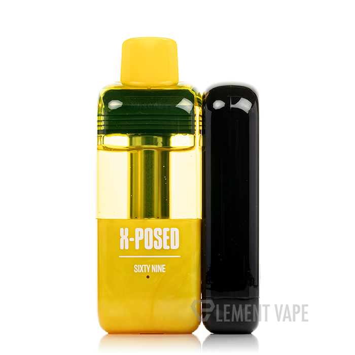elf bar vape uk X-Posed 35K Disposable Sampler main image 1