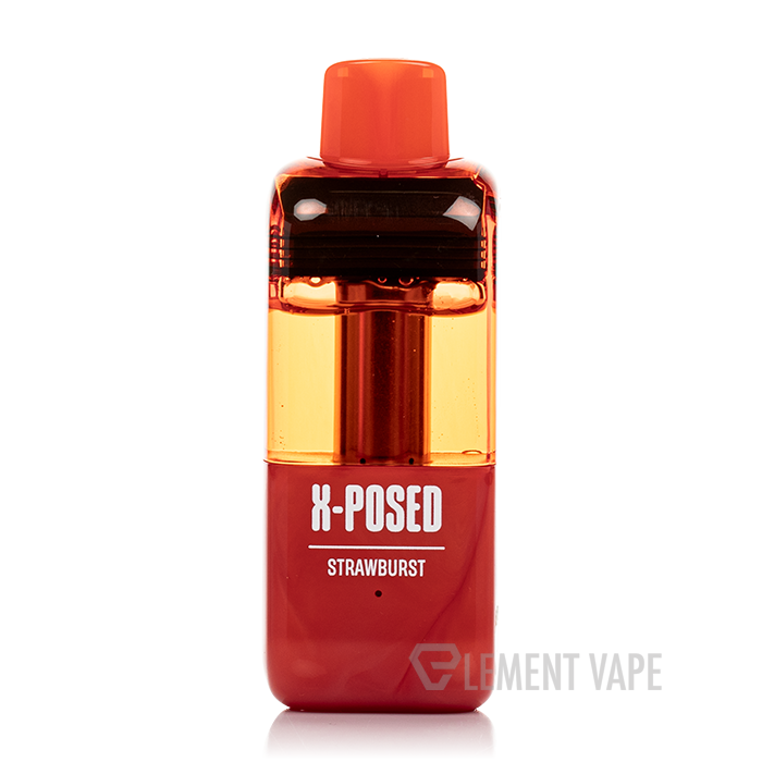elf bar vape uk X-Posed 35K Disposable Kit $9.99