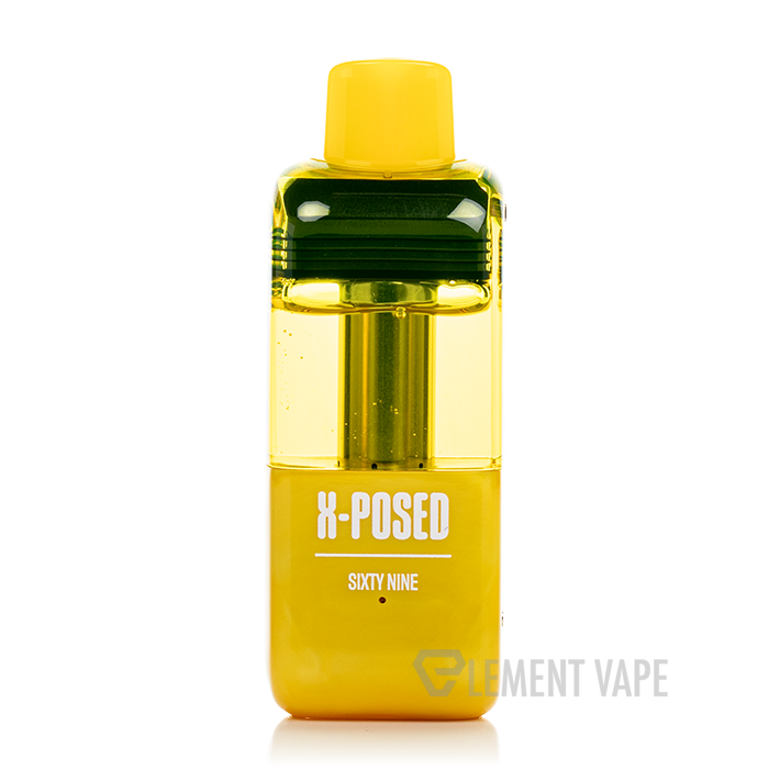 X-Posed 35K Disposable PODS - $7.99 X-Posed 35K Disposable PODS - $7.99