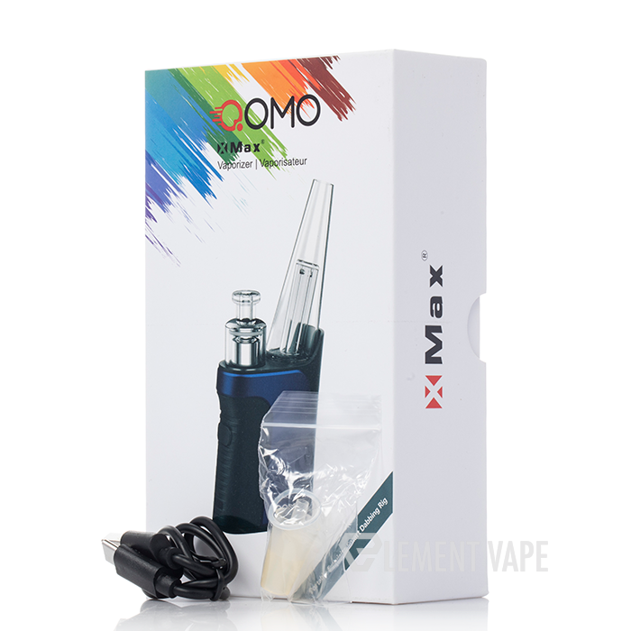 xmax vape XVAPE XMAX STARRY 3.0 Portable Dry Herb Vaporizer in Grey & Black main image 1