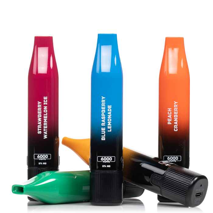 xtra disposable vape wholesale Glamee Xtra Disposable 1800 Puffs - Vape Wholesale USA main image 0