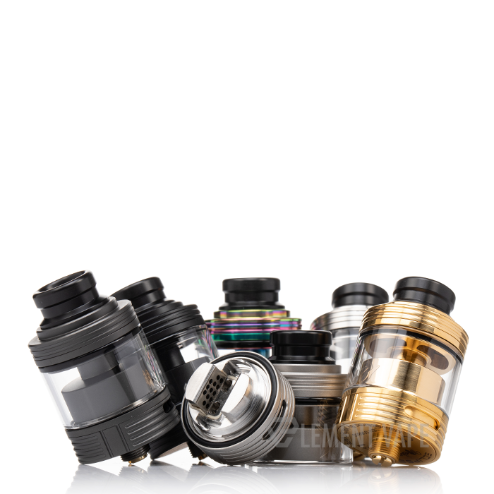 Yachtvape x Mike Vapes ECLIPSE 24mm RTA