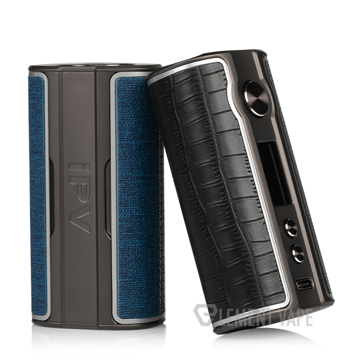 ipv v200 box mod Pioneer4you by SXmini IPV V200 Mod - Electronic 200w dual battery main image 1