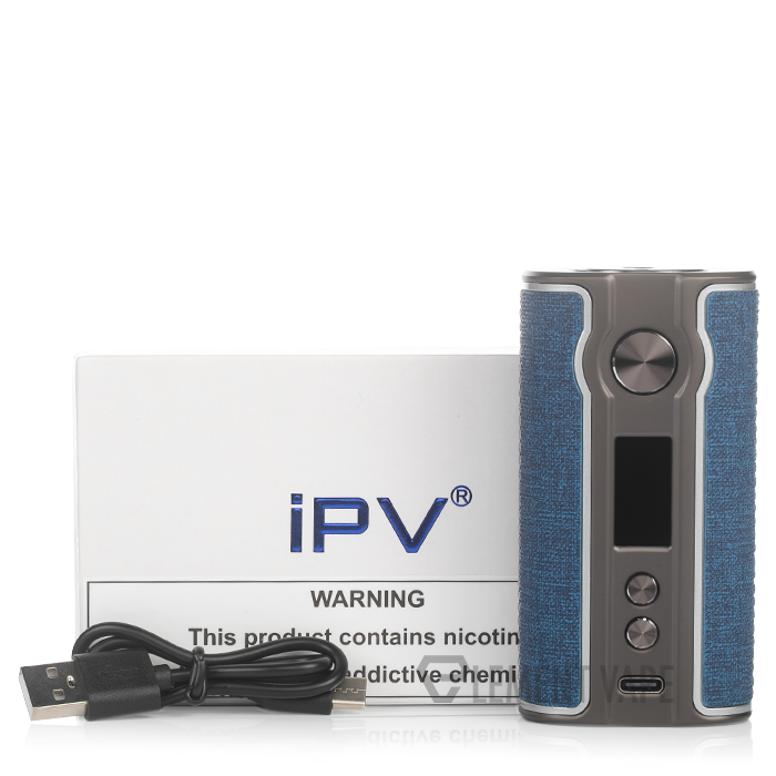 ipv v200 box mod Pioneer4you iPV V200 Box Mod 200W