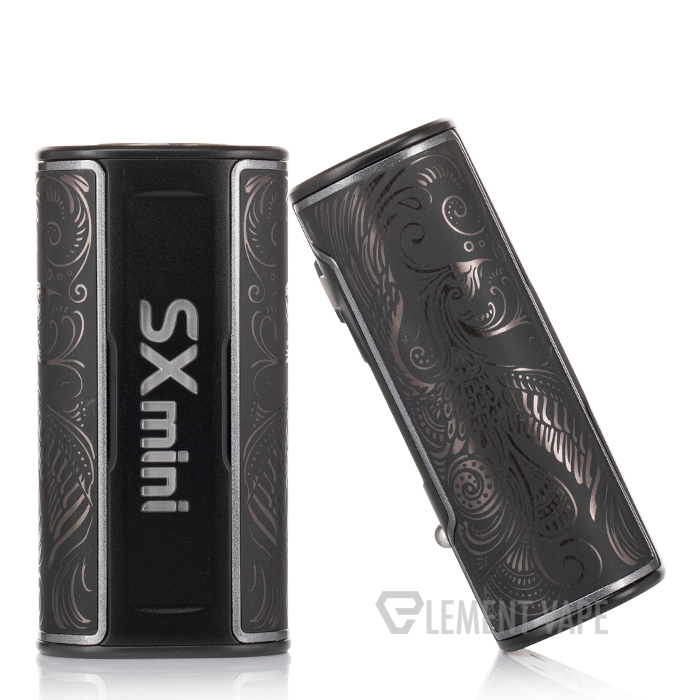 YiHi SXmini G Class V2 200W Box Mod - $129.99