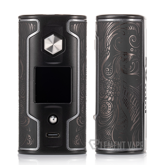 YiHi SXmini G Class V2 200W Box Mod - $129.99