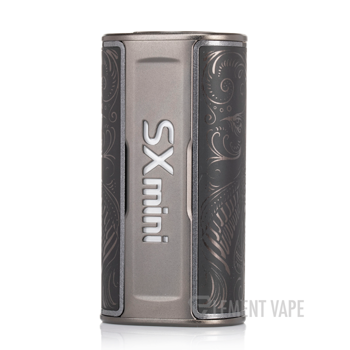 YiHi SXmini G Class V2 200W Box Mod - $129.99
