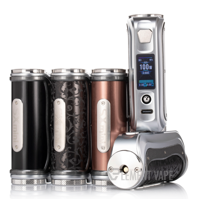 sx mini vape SX Mini M Class Review: High-Class Vaping!