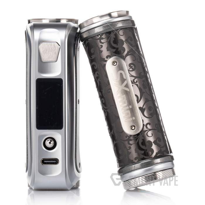 YiHi SXmini SL Class V2 100W Box Mod - $64.99