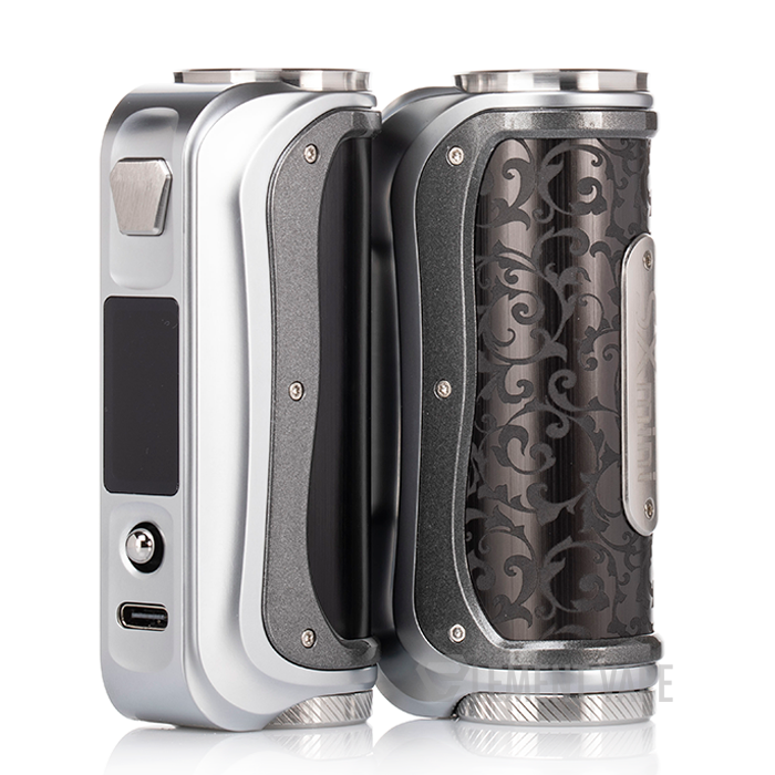 elf bar vape uk Buy Authentic YiHi SXmini G Class V2 200W VW Box Mod Space Grey ABS Frame main image 1