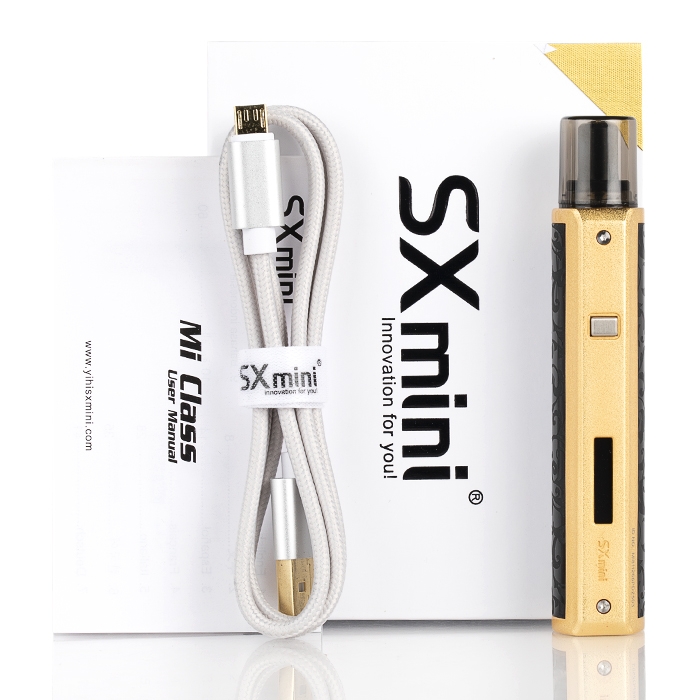 YiHi SXmini Mi Class 13W Pod System | Vape Kits $5.99