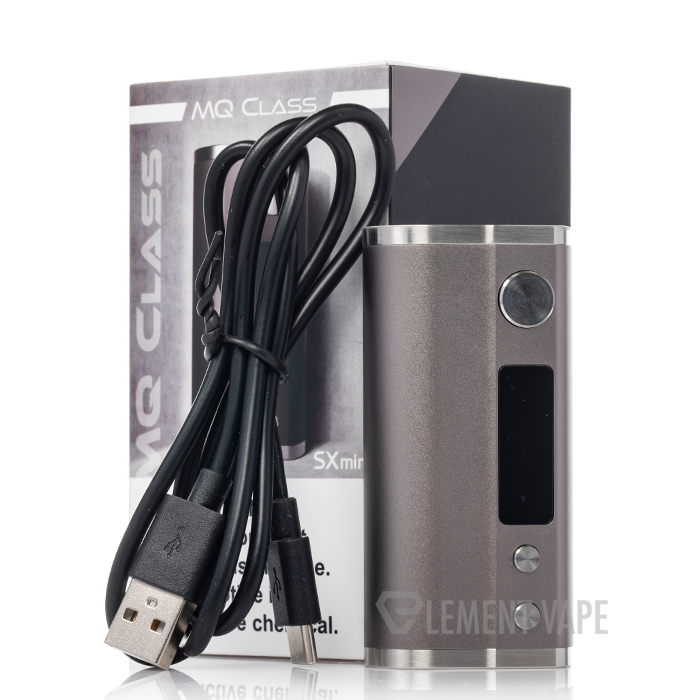 YiHi SXmini MQ Class 60W Box Mod - $44.99
