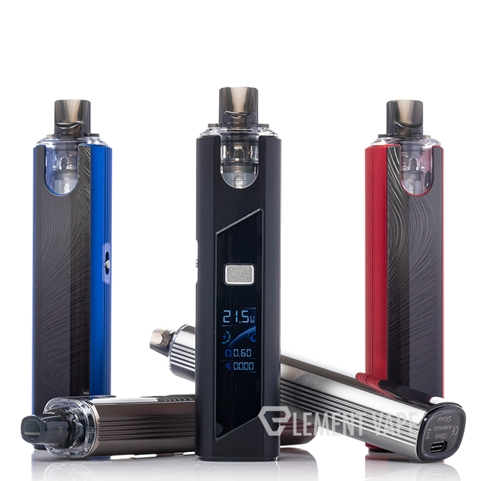 YiHi SXmini Puremax 2 35W Pod System $34.99