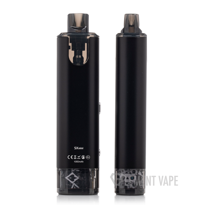 美品★Podmini（ブラック） YiHi SXmini Puremax Pod System $33.99