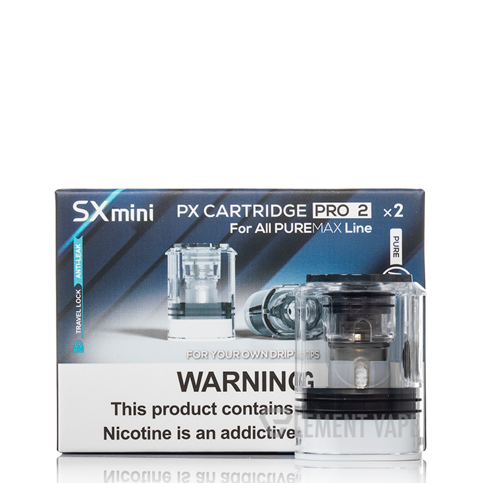 YiHi SXmini Puremax Px Pro 2 Replacement Pods $9.99