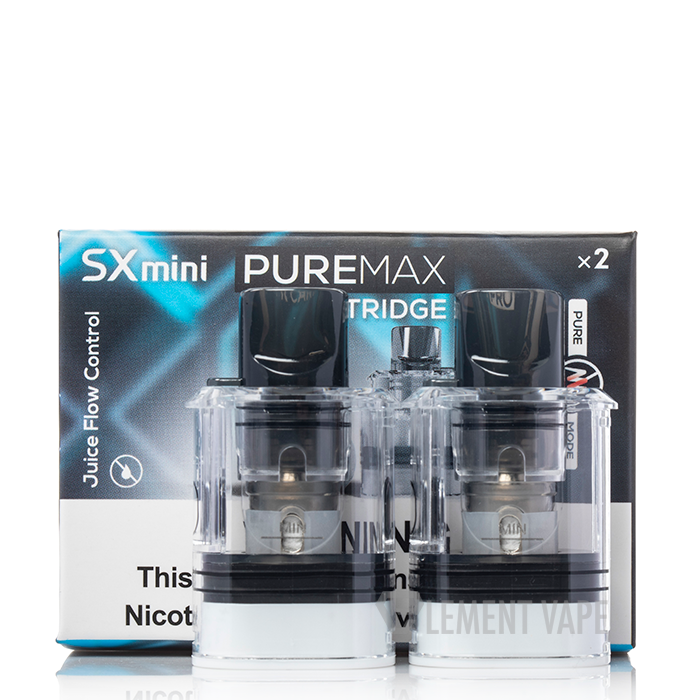 YiHi SXmini Puremax PX Replacement Pods $9.99