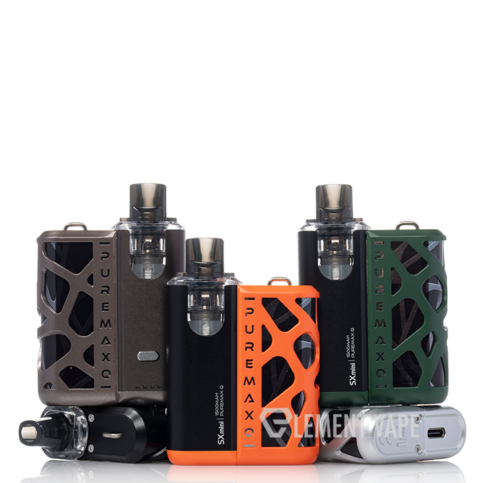 YiHi SXmini PUREMAX Q Pod System $34.99