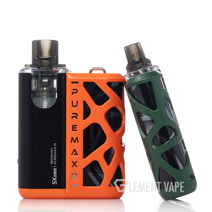 YiHi SXmini PUREMAX Q Pod System $34.99