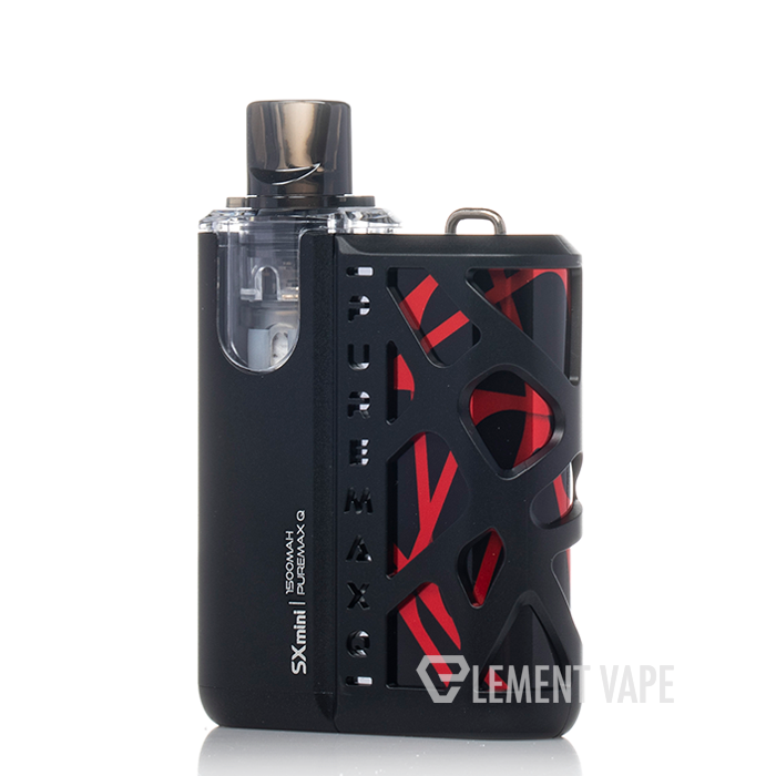 sxmini puremax q pod vape kit YiHi SXmini PUREMAX Q Pod System