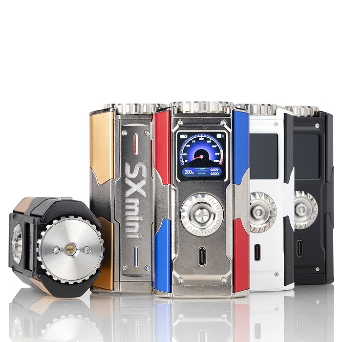 geekvape aegis solo 3 istruzioni YiHi SXmini T Class SX580J 200W Box Mod