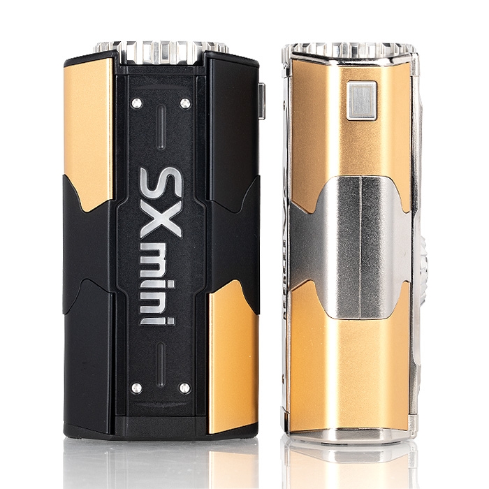 shop sx mini tc vape mods YIHI SXMINI G Class 200 TC Box Mod main image 0