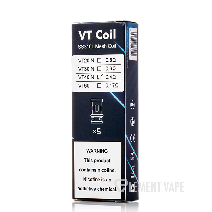 YiHi SXmini VT Replacement Coils - $11.99
