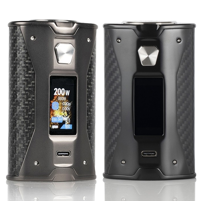 YiHi SXmini X Class 200W Box Mod $179.99