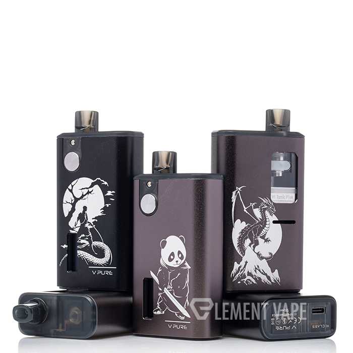 YiHi V Pure Plus 60W Kit $44.99