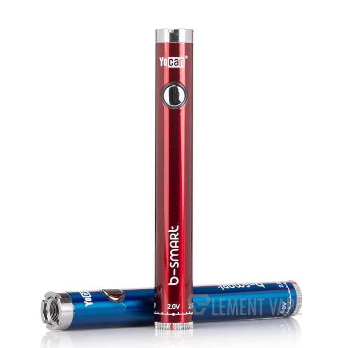 Yocan B-SMART Slim Twist Vaporizer Pen $6.99