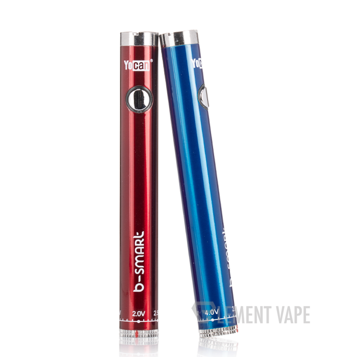 Yocan B-SMART Slim Twist Vaporizer Pen $6.99