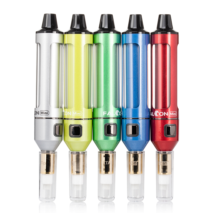 zythos vap Vape Glow Flyer Template main image 1