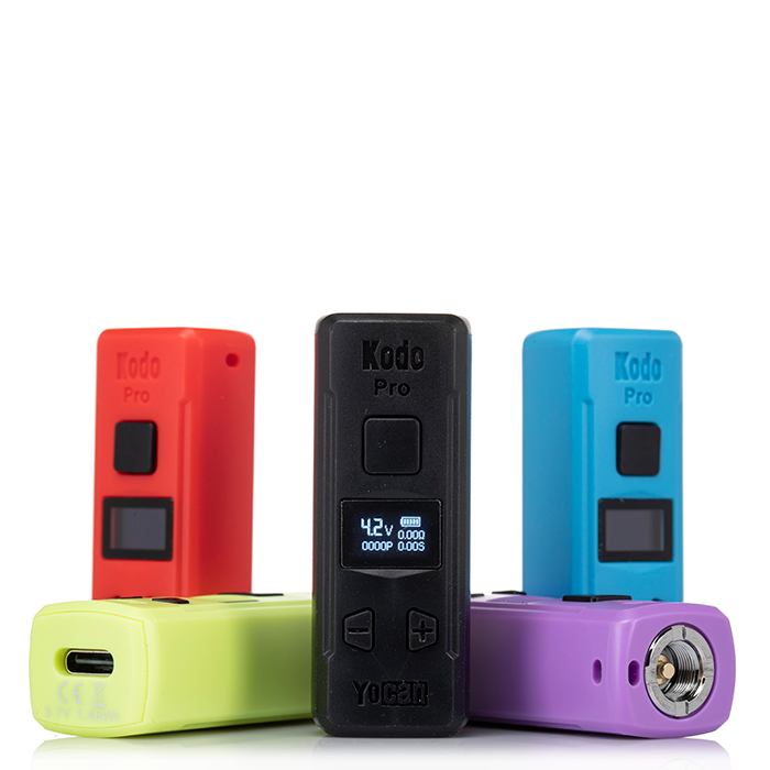 Yocan Kodo Pro Vaporizer $15.99