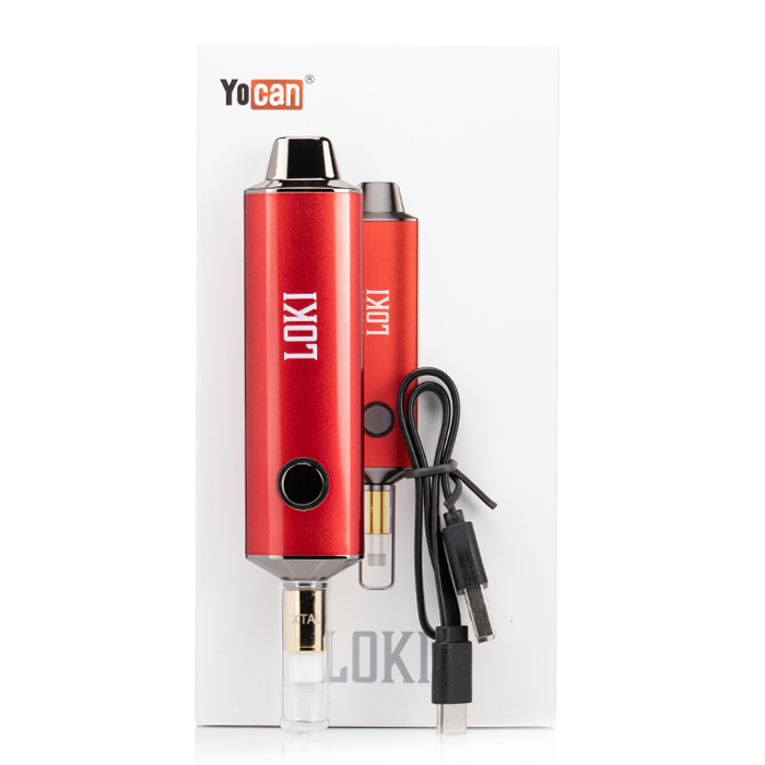 Yocan Loki Portable Vaporizer