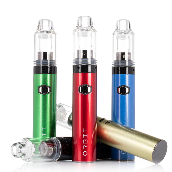 orbit vape pen Yocan ORBIT Vaporizer Pen
