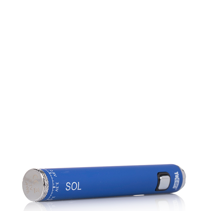 Yocan SOL 650mAh Vaporizer Battery Yocan SOL 650mAh Vaporizer Battery