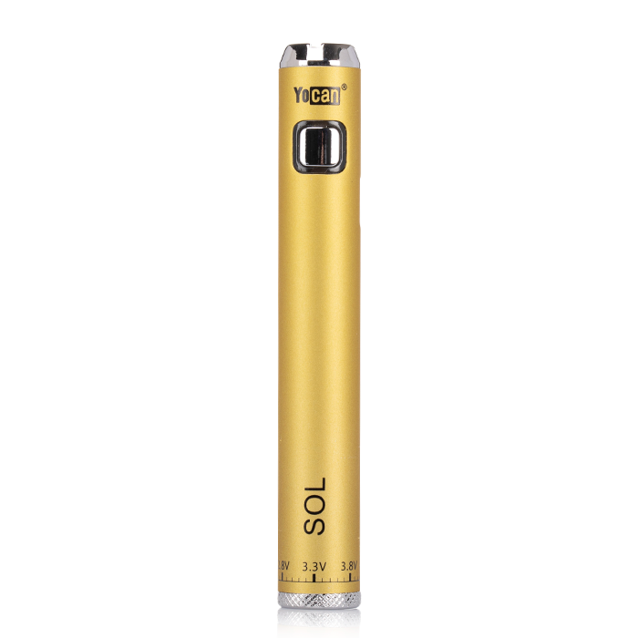 Yocan SOL 650mAh Vaporizer Battery