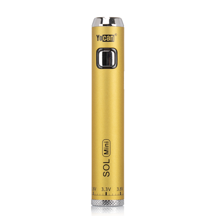 Yocan ARI Mini 400mAh Vaporizer Battery - $6.99 Yocan ARI Mini 400mAh Vaporizer Battery - $6.99
