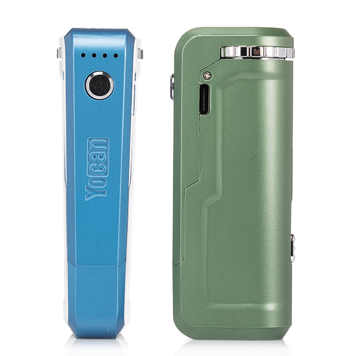 Yocan Uni Plus Vape Box Mod Yocan UNI Plus Box Mod – Yocan Online Yocan UNI  PRO (Xray Colors Available)