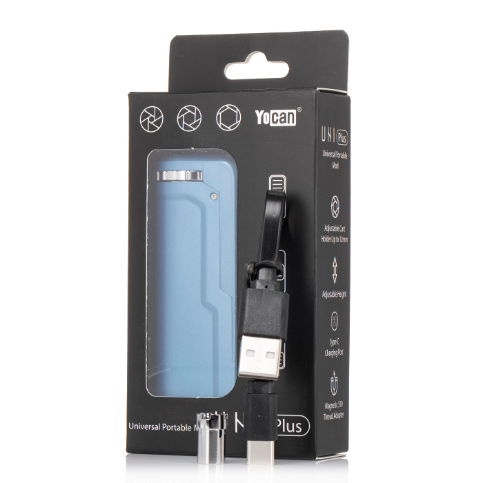 yocan uni plus vape box mod Yocan UNI Plus Vaporizer Mod $17.99 main image 1