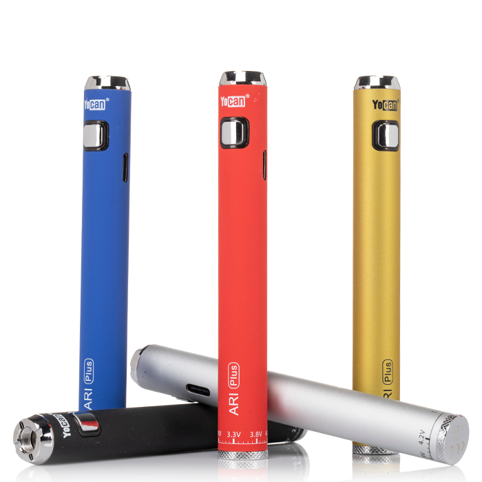 Yocan ARI Plus 900mAh Battery - $6.99 Yocan ARI Plus 900mAh Battery - $6.99