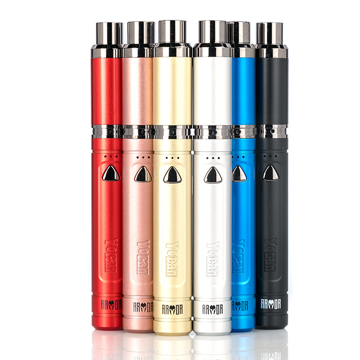 best armored cap vape Yocan Armor Concentrate Pen Vaporizer – DankGeek main image 0