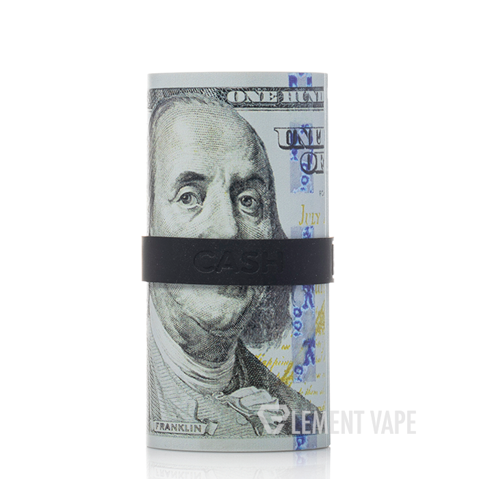 vape money Yocan Black Cash 510 Battery $17.99