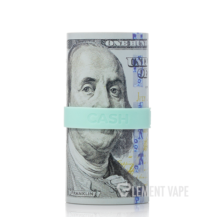 money vape Yocan Black Cash 510 Battery