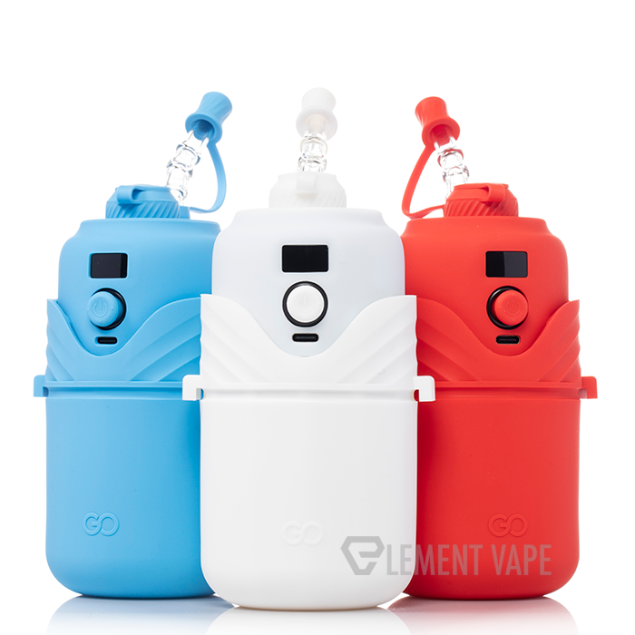 vapes to go Vuse Go Reload Blue Rechargeable Box Vape