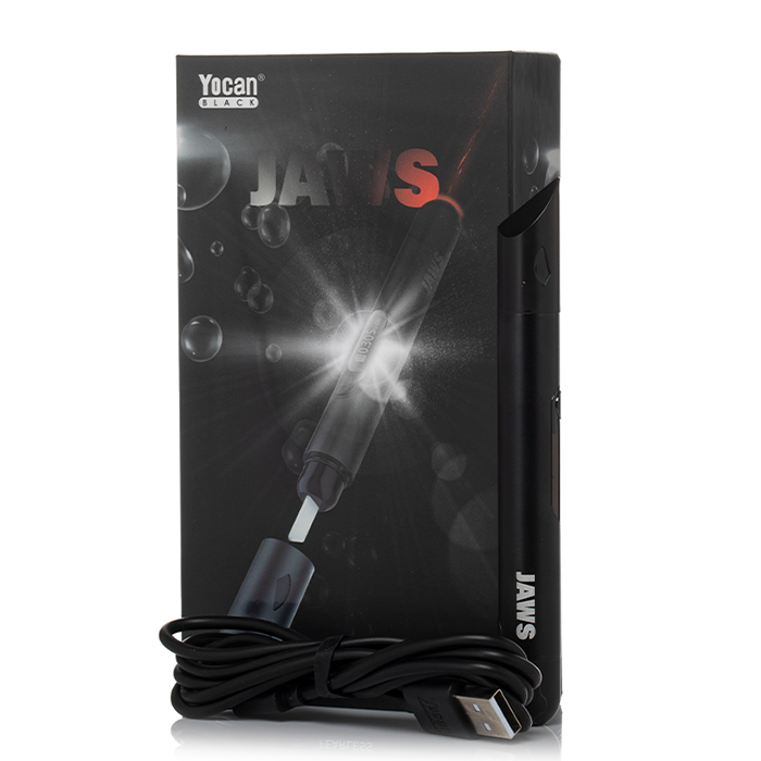 Yocan Black JAWS Hot Knife and Thermometer $39.99