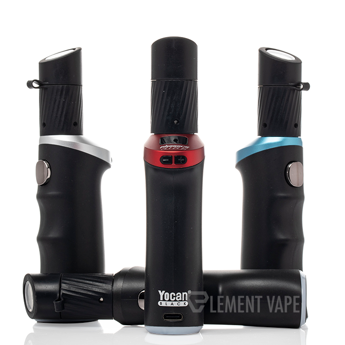 Yocan Black Phaser 2 ACE Vaporizer $59.99