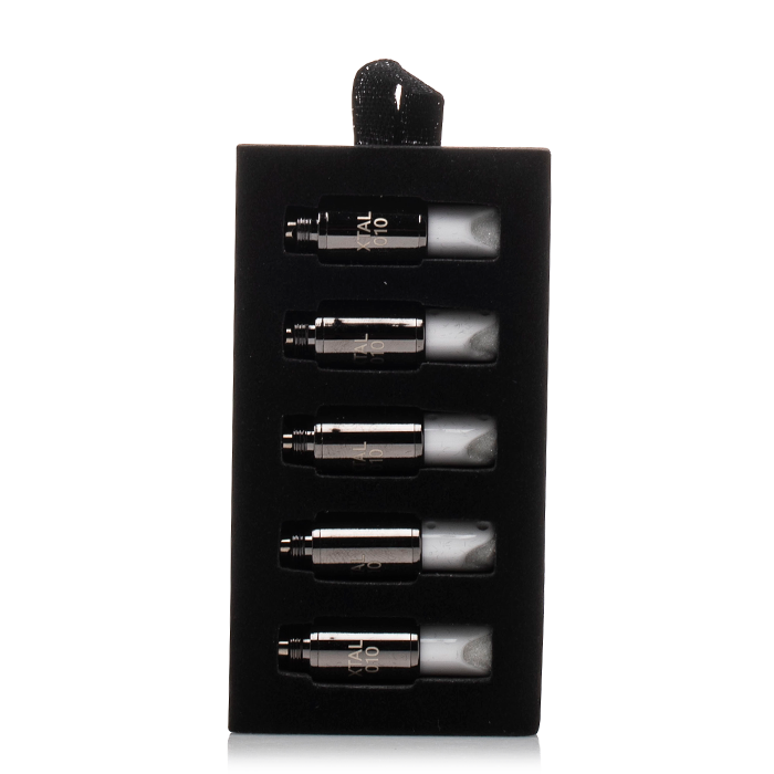 Yocan Black Phaser XTAL Replacement Tips $32.99