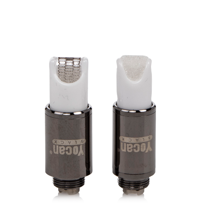 イヨカン Yocan Black Phaser XTAL Replacement Tips $32.99