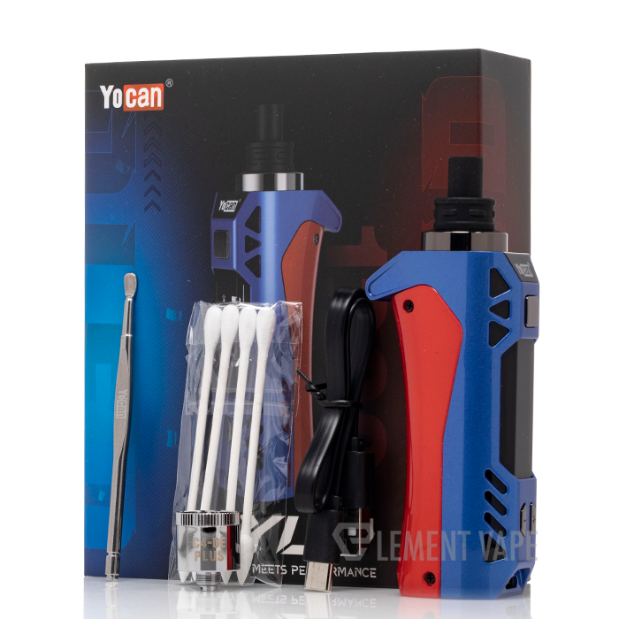 Yocan Cylo Atomizer Yocan Cylo Vaporizer – Vapor Medicare Philippines ...